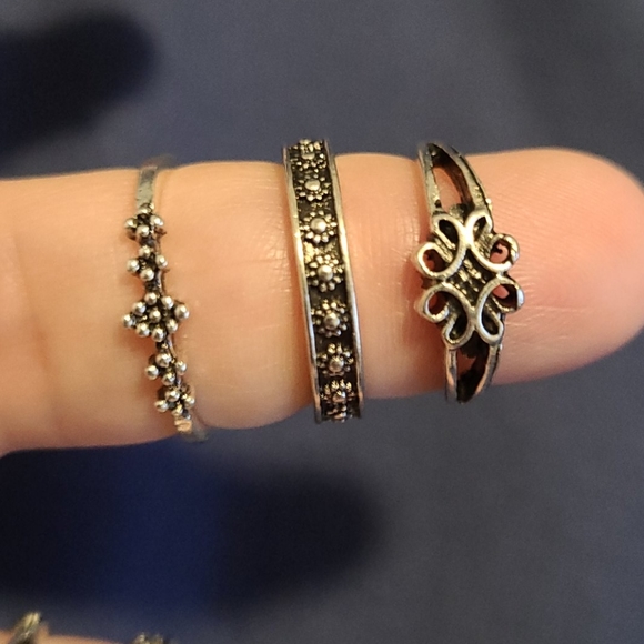 Fashion rings (23) - Picture 4 of 8